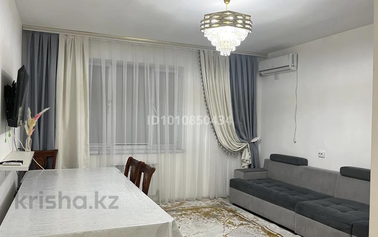 2-комнатная квартира · 70 м² · 1/7 этаж, 9 — Жаңа қала-Керуен сарай, стадион, оқушылар сарайы, конгресс хол, департаменттер, акимат, олимпик центр за 20 000 ₸ в Туркестане — фото 2