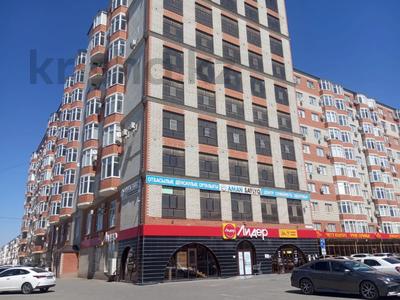 2-комнатная квартира · 66.9 м² · 9/10 этаж, мкр Нурсая, Таумуш Жумагалиев 15 за 26.5 млн 〒 в Атырау