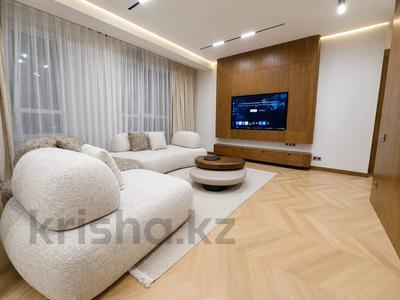 3-бөлмелі пәтер · 102 м² · 9/9 қабат, Абая 118 — Розыбакиева, бағасы: 138 млн ₸ в Алматы, Бостандыкский р-н