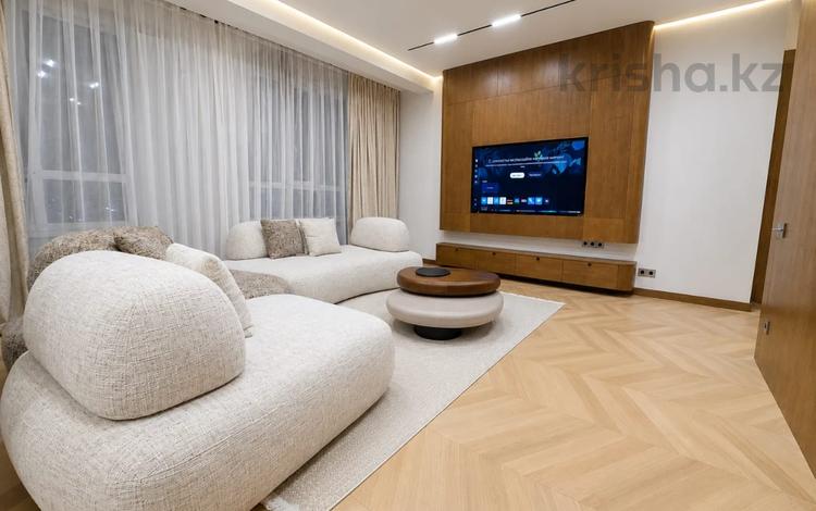 3-бөлмелі пәтер · 102 м² · 9/9 қабат, Абая 118 — Розыбакиева, бағасы: 138 млн ₸ в Алматы, Бостандыкский р-н — фото 8