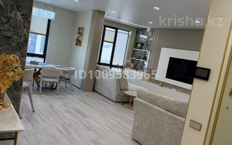 4-комнатная квартира · 150 м² · 4/5 этаж, Д.Конаева 17 за 130 млн 〒 — фото 2