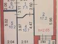 2-бөлмелі пәтер · 53 м² · 5/6 қабат, Назарбаева 229, бағасы: 24.5 млн ₸ в Костанае — фото 7
