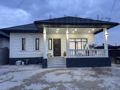 Отдельный дом · 4 комнаты · 155 м² · 4 сот., Орбулак за 66 млн ₸ в Туздыбастау (Калинино)