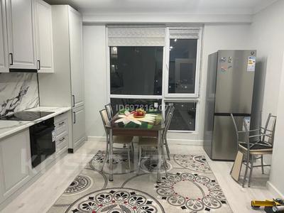 2-бөлмелі пәтер, 52 м², 6 қабат ай сайын, мкр Шугыла 340/8, бағасы: 250 000 〒 в Алматы, Наурызбайский р-н