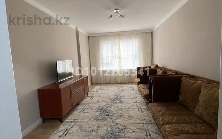 3-бөлмелі пәтер · 85.5 м² · 4/14 қабат, 189 квартал 25/11, бағасы: 49 млн ₸ в Шымкенте, Абайский р-н — фото 2