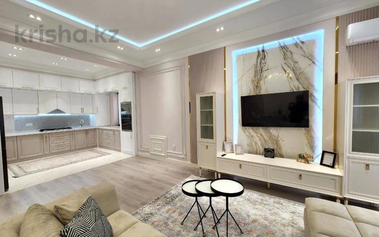 3-бөлмелі пәтер · 95 м² · 9/18 қабат, Аль-Фараби 21 — Желтоксан, бағасы: 630 000 ₸ в Алматы, Бостандыкский р-н — фото 10