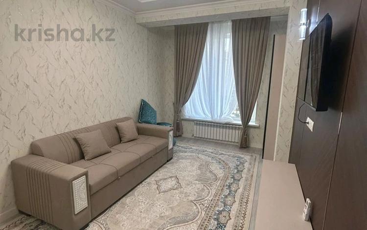2-бөлмелі пәтер · 64 м² · 5/25 қабат, Баидибек би 126/7, бағасы: 220 000 ₸ в Шымкенте, Каратауский р-н — фото 2