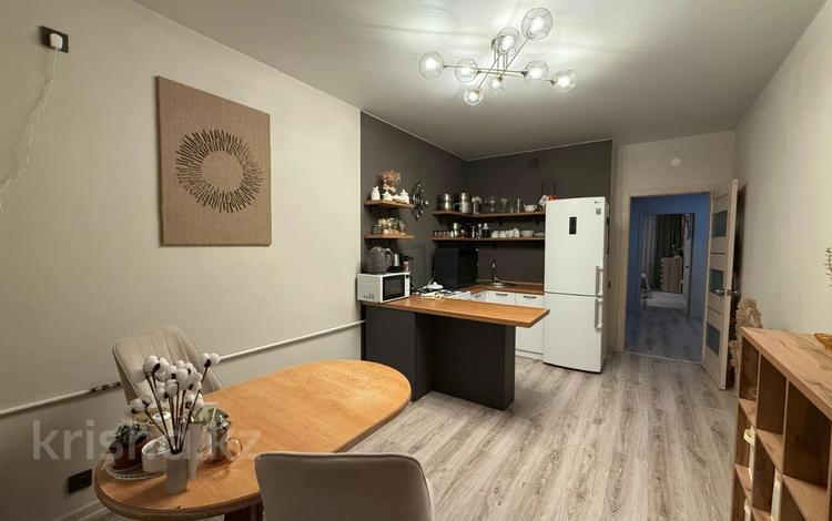 3-бөлмелі пәтер · 83.7 м² · 7/9 қабат, Береке, бағасы: 40.8 млн ₸ в Костанае — фото 2