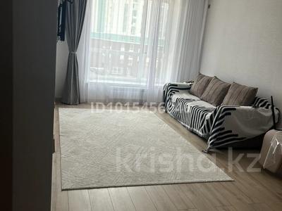 2-бөлмелі пәтер · 40 м² · 4/11 қабат, Коргалжинское шоссе 37 — Айтматова, бағасы: 23.5 млн ₸ в Астане, Нура р-н