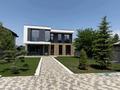 Отдельный дом · 7 комнат · 570 м² · 10 сот., мкр Нур Алатау за 550 млн 〒 в Алматы, Бостандыкский р-н — фото 14