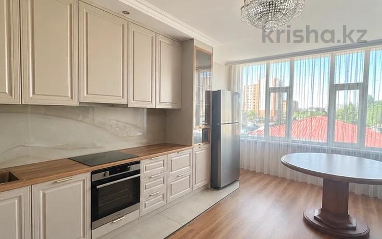 3-комнатная квартира · 75 м² · 2/10 этаж, Б. Момышулы 17 — Сатпаева ‼️ЕВРОТРЕШКА- ПЛАНИРОВКА РАСПАШОНКА за 39 млн ₸ в Астане, Алматы р-н — фото 2