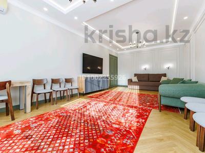 3-комнатная квартира · 117.5 м² · 6/9 этаж, Е-899 1/1 за 112 млн 〒 в Астане, Есильский р-н