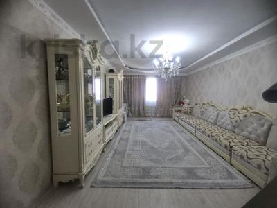 3-комнатная квартира · 131 м² · 12/16 этаж, мкр Шугыла, Жуалы 25 за 56 млн 〒 в Алматы, Наурызбайский р-н