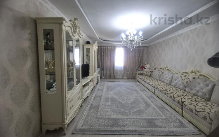 3-бөлмелі пәтер · 131 м² · 12/16 қабат, мкр Шугыла, Жуалы 25, бағасы: 53 млн ₸ в Алматы, Наурызбайский р-н — фото 27