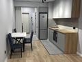 2-бөлмелі пәтер · 43 м² · 1/9 қабат, Варламова 345 — Толе би, бағасы: 39 млн ₸ в Алматы, Алмалинский р-н
