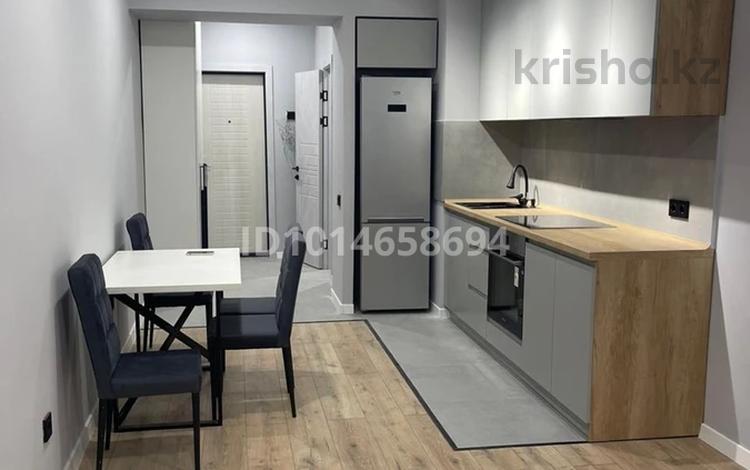 2-бөлмелі пәтер · 43 м² · 1/9 қабат, Варламова 345 — Толе би, бағасы: 39 млн ₸ в Алматы, Алмалинский р-н — фото 2