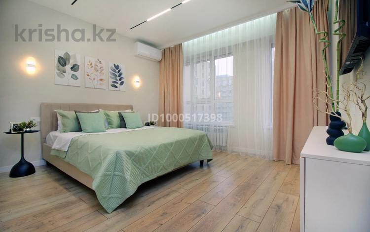 1-комнатная квартира · 36 м² · 7/12 этаж, Сейфуллина 416 — Макатаева за 22 000 ₸ в Алматы, Алмалинский р-н — фото 2