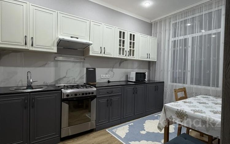 2-бөлмелі пәтер · 60 м² · 4/7 қабат, Атшабар 17 — Площадь, бағасы: 200 000 ₸ в Таразе — фото 2