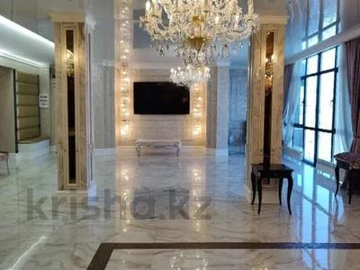 3-бөлмелі пәтер · 160 м² · 4/6 қабат, Рахмадиева 2/1, бағасы: 184 млн ₸ в Алматы, Бостандыкский р-н