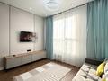 2-комнатная квартира · 57 м² · 12/13 этаж, Райымбека 348/1 за 25 000 ₸ в Алматы, Ауэзовский р-н — фото 6