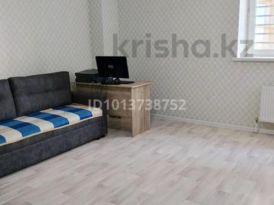 1-бөлмелі пәтер · 46 м² · 12 қабат, Тулебаева 1, бағасы: 16.5 млн ₸ в Астане, Алматы р-н
