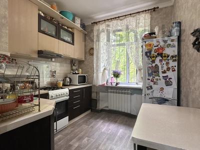 2-бөлмелі пәтер · 55 м² · 1/4 қабат, мкр Новый Город, Назарбаева 3А, бағасы: 26.5 млн ₸ в Караганде, Казыбек би р-н