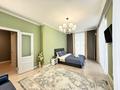 2-комнатная квартира · 80 м² · 2/17 этаж, Розыбакиева 320 за 35 000 ₸ в Алматы, Бостандыкский р-н — фото 8