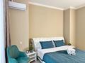 2-комнатная квартира · 80 м² · 2/17 этаж, Розыбакиева 320 за 35 000 ₸ в Алматы, Бостандыкский р-н — фото 13