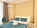 2-комнатная квартира · 80 м² · 2/17 этаж, Розыбакиева 320 за 35 000 ₸ в Алматы, Бостандыкский р-н — фото 14