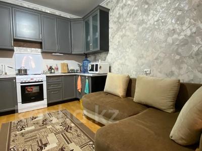 1-бөлмелі пәтер · 49.4 м² · 12/22 қабат, Иманова 17, бағасы: 23 млн ₸ в Астане, р-н Байконур