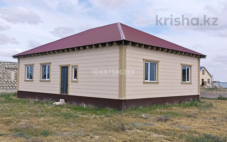 Отдельный дом · 4 комнаты · 127 м² · 8 сот., мкр Зарослый, 14 41 за 14 млн ₸ в Атырау — фото 11
