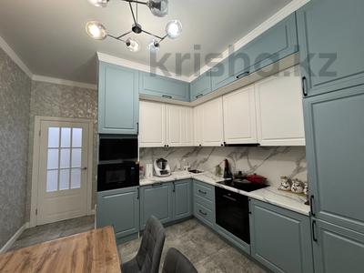 3-комнатная квартира · 91.4 м² · 2/9 этаж, Казыбек би 5А — Помощь в получении ипотеки за 60 млн ₸ в Астане, Нура р-н