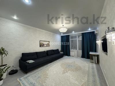 3-бөлмелі пәтер · 91.4 м² · 2/9 қабат, Казыбек би 5А — Помощь в получении ипотеки, бағасы: 59 млн ₸ в Астане, Нура р-н