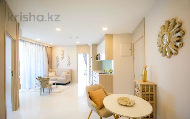 3-комнатная квартира · 49 м² · 20/20 этаж, Паттайя 2 за ~ 59 млн 〒 — фото 7