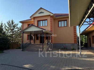 Отдельный дом · 8 комнат · 504 м² · 11.5 сот., мкр Баганашыл, Мкр Баганашыл, СТ Мамыр 94 за 520 млн ₸ в Алматы, Бостандыкский р-н