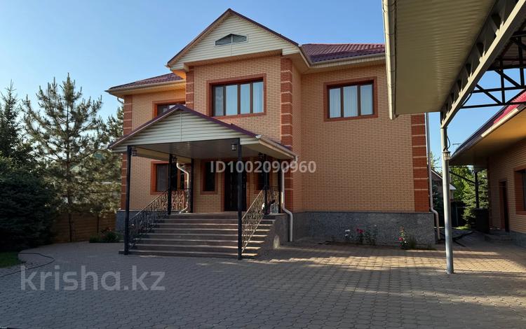 Жеке үй · 8 бөлме · 504 м² · 11.5 сот., мкр Баганашыл, Мкр Баганашыл, СТ Мамыр 94, бағасы: 520 млн ₸ в Алматы, Бостандыкский р-н — фото 4