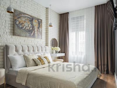 1-комнатная квартира · 41 м² · 10/12 этаж, Бухар Жырау 27 — Триумфальная Арка Samal Park за 15 000 ₸ в Астане, Есильский р-н
