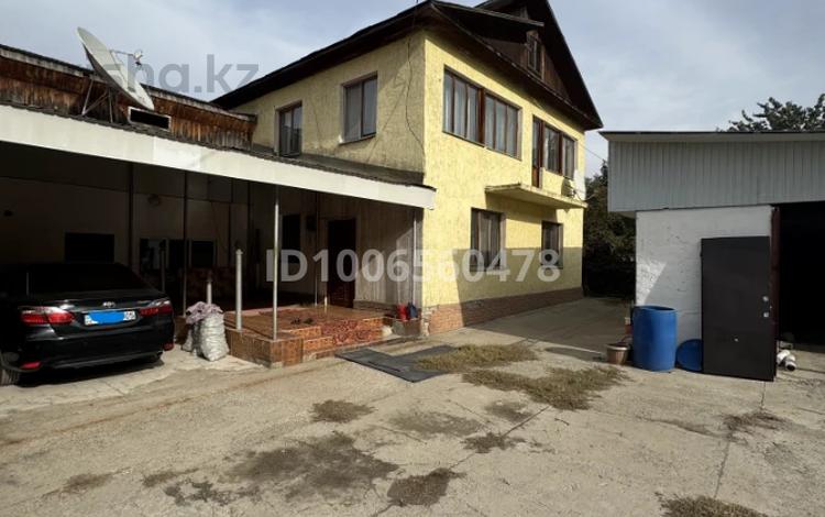 Отдельный дом · 5 комнат · 150 м² · 9 сот., Жибек Жолы 5B — АЗС Гелиос по трассе Талгар - Алматы за 400 000 〒 в Бирлик — фото 3