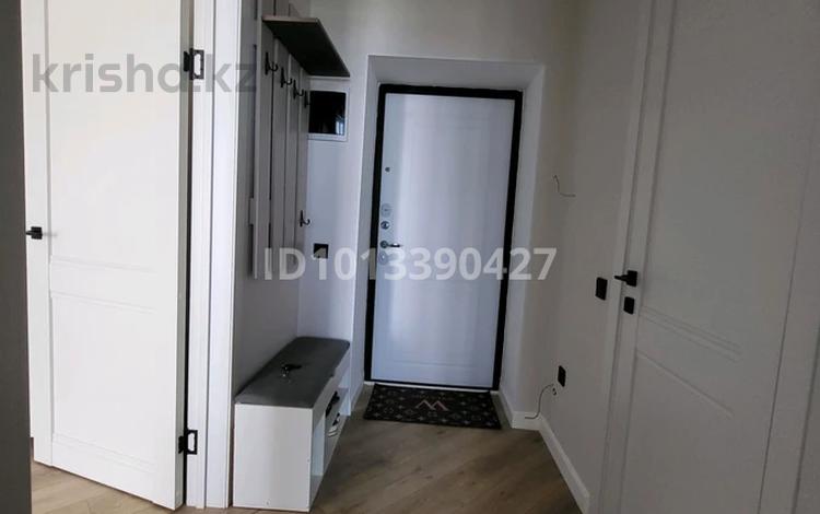 1-комнатная квартира · 38.7 м² · 11/12 этаж, Улица А 52 за 250 000 ₸ в Астане, Алматы р-н — фото 2