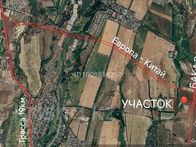 Участок · 3.5 га, Улан за 50 млн 〒