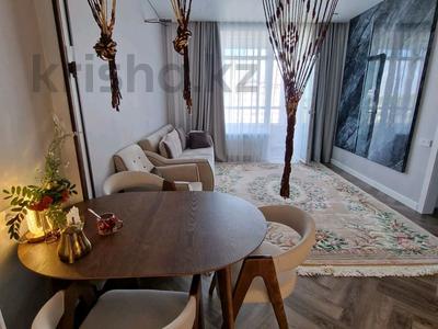 Аренда квартир в Астане: 2-комнатная квартира · 50 м² · 6/12 этаж, Аль-Фараби 1/1 — Керей Жанибек хандар за 420 000 〒 2-комнатная квартира · 50 м² · 6/12 этаж, Аль-Фараби 1/1 — Керей Жанибек хандар за 420 000 〒 в Астане, Есильский р-н
