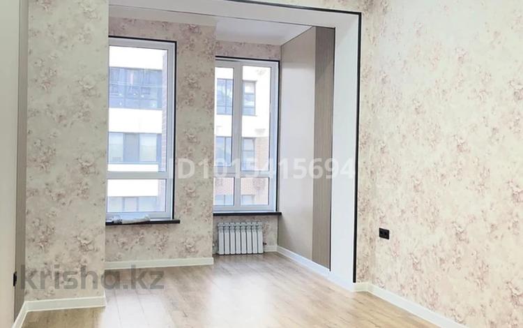 2-комнатная квартира · 56 м² · 3/6 этаж, Илтипат 49 — Абая-Яссауи за 43.5 млн ₸ в Алматы, Наурызбайский р-н — фото 2