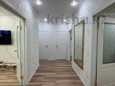 3-бөлмелі пәтер · 87 м² · 2/5 қабат, Алтын орда ш/а., Мангилик ел, бағасы: 36.5 млн ₸ в Актобе, мкр. Алтын орда