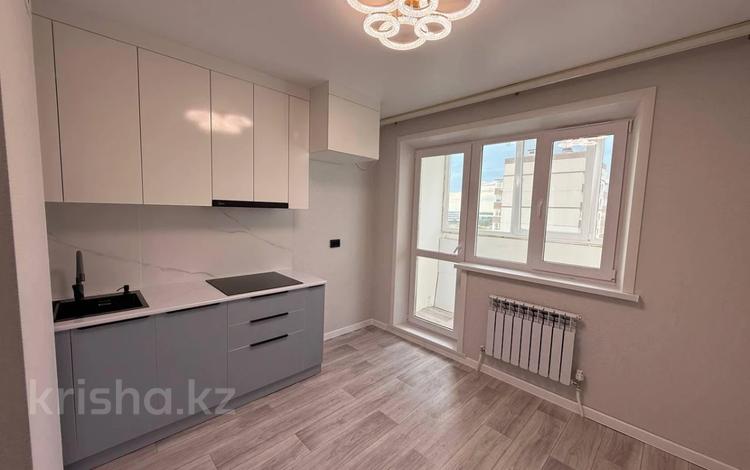 1-бөлмелі пәтер · 37.3 м² · 7/12 қабат, Юбилейный 1, бағасы: 19.9 млн ₸ в Костанае — фото 2