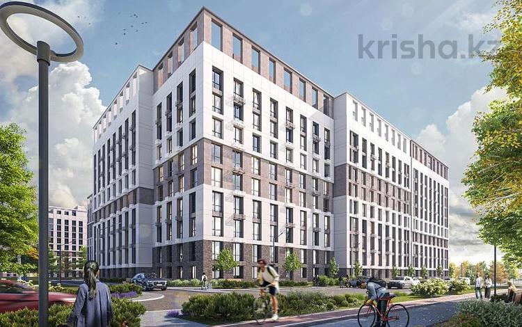 2-комнатная квартира · 47 м² · 4/9 этаж, Навои 58/4 за 45.5 млн ₸ в Алматы, Ауэзовский р-н — фото 2