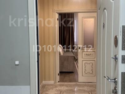 2-комнатная квартира · 57.8 м² · 4/24 этаж, Кабанбай батыр 48/5 — Орырбор за 340 000 ₸ в Астане, Есильский р-н