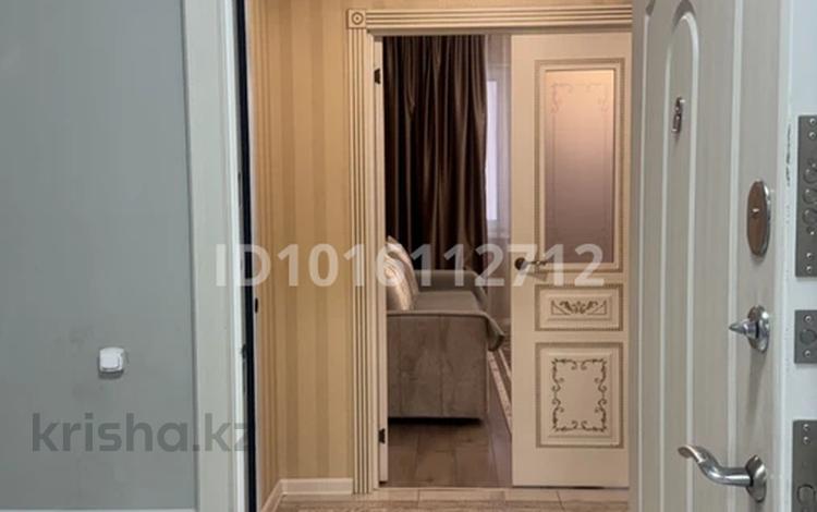 2-комнатная квартира · 57.8 м² · 4/24 этаж, Кабанбай батыр 48/5 — Орырбор за 340 000 ₸ в Астане, Есильский р-н — фото 2