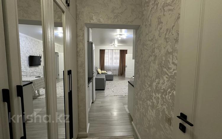 2-бөлмелі пәтер · 47 м² · 6/10 қабат, Мкр Аксай, Б. Момышулы 25 — Момышулы Маргулана, в районе Арыстан базар, бағасы: 300 000 ₸ в Алматы, Ауэзовский р-н — фото 2