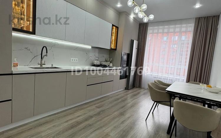 3-комнатная квартира · 112 м² · 5/9 этаж, Абая 123 — Абая - Фролова за 83 млн ₸ в Костанае — фото 2