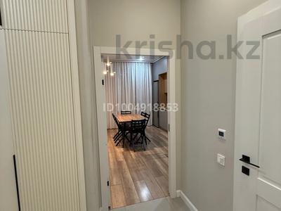 2-комнатная квартира · 60 м² · 3/18 этаж, Розыбакиева 237 за 500 000 ₸ в Алматы, Бостандыкский р-н